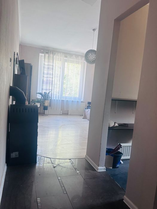 Kawalerka w centrum miasta