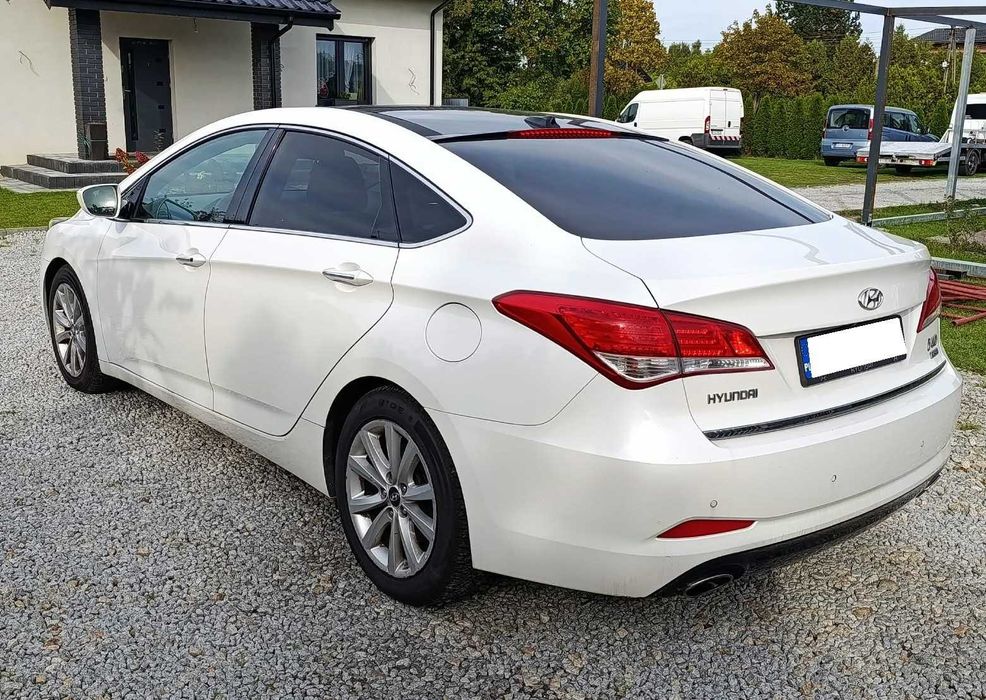 Hyundai i40 2012