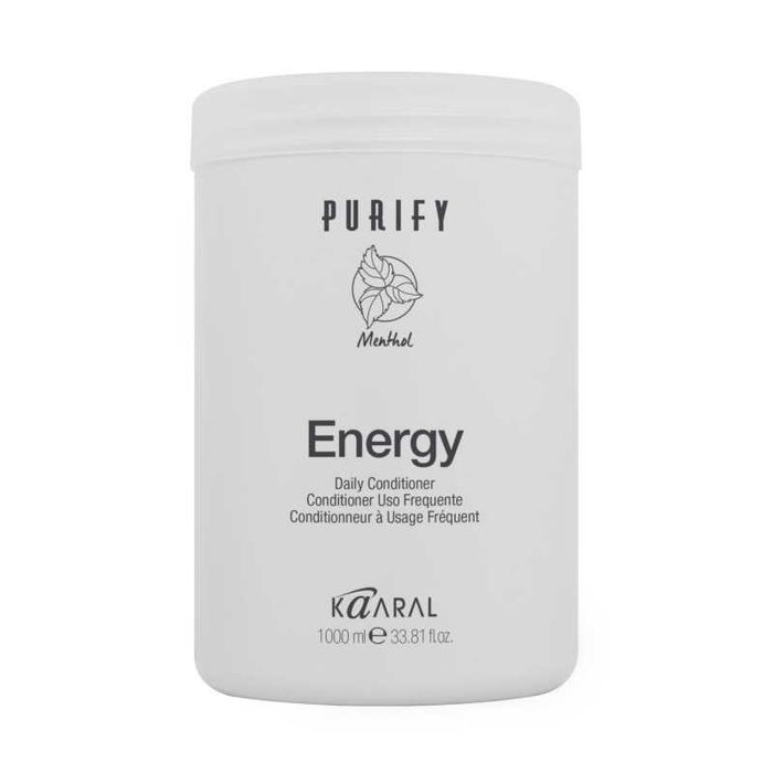 Літр кондиціонер для волосся KaaraL Purify Hydra Energy Colore Volume