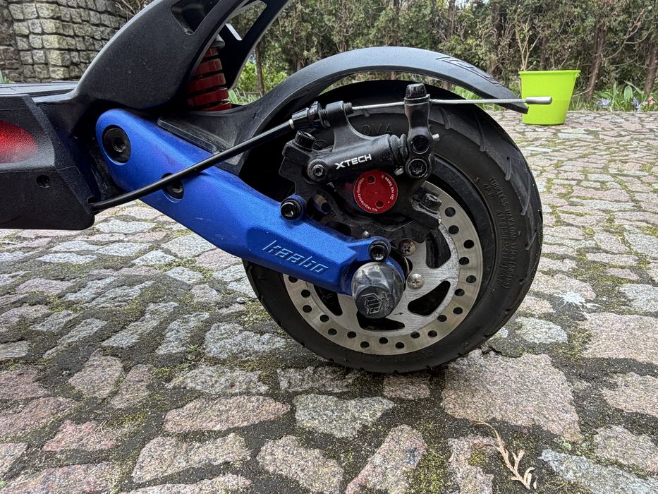 Hulajnoga elektryczna KAABO 8 plus