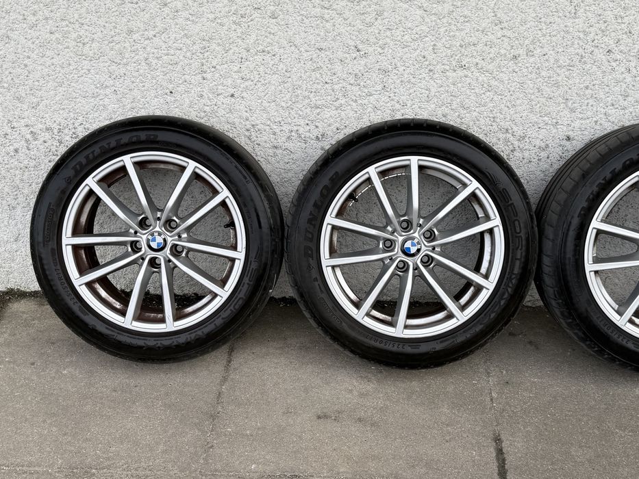 Jantes 17" 5x112 com Pneus 205.50.17