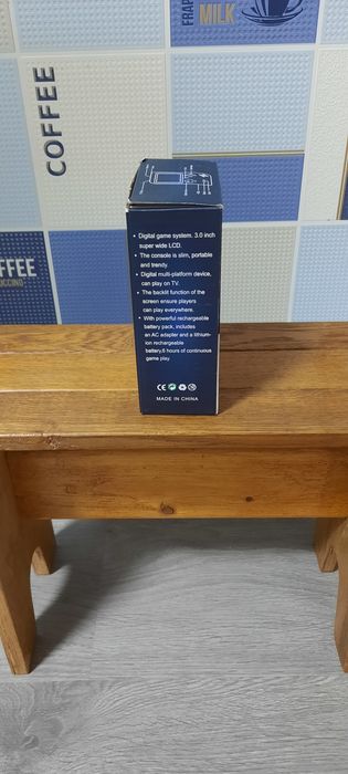 Портативная игровая приставка