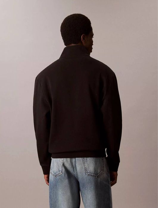 Напівзамок Calvin Klein 1/3 zip Оригінал (кофта, полузамок, толстовка)