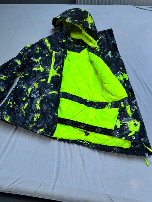 Kurtki zimowe narciarskie i nie tylko dla dziewczynki i chłopaka