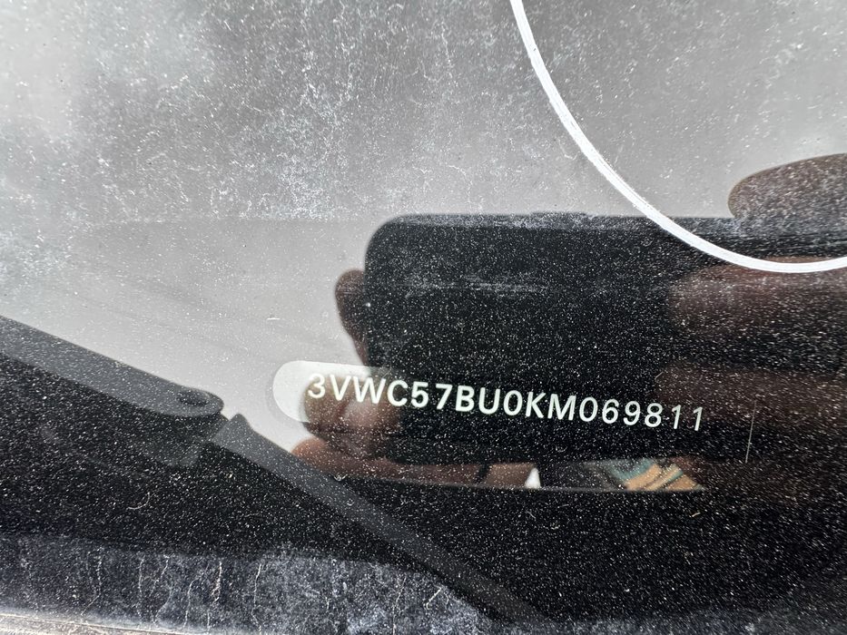 Volkswagen Jetta S 2019