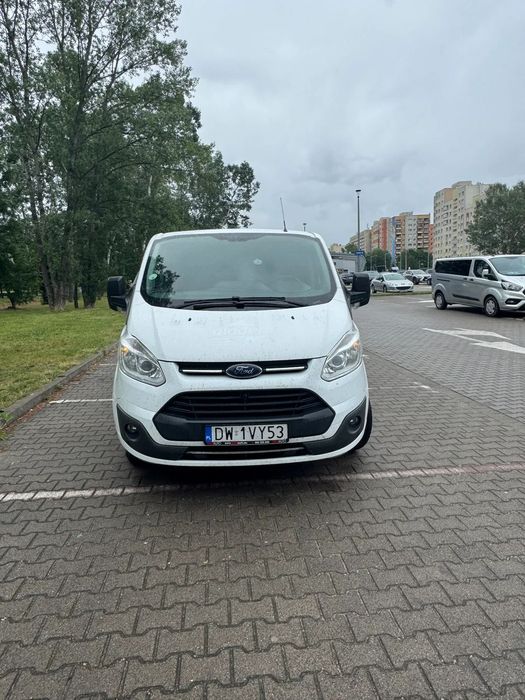 Ford TRANSIT CUSTOM  Ford Transit Custom L2H1