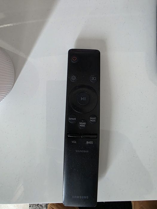 SoundBar Samsung MS6501 Sound+ Curved Soundbar