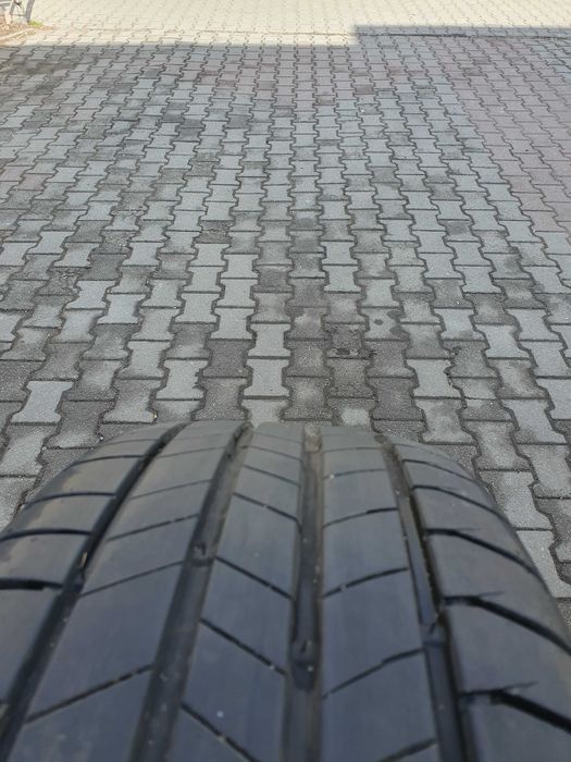 Opony letnie 215/55/18 Kumho 2025r 4szt