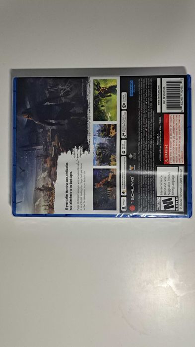 Dying light 2 ps5 Selado