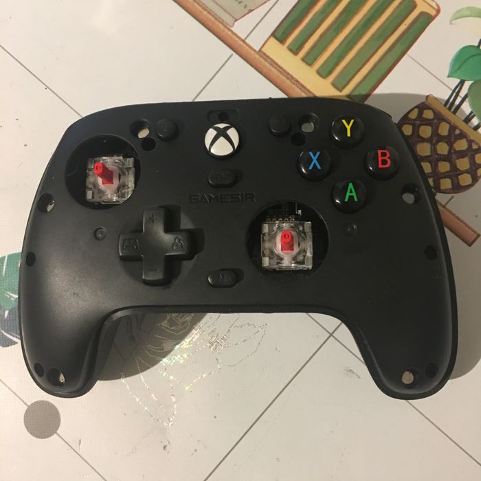 kontroler do gier GameSir G7 SE, Szczegóły w opisie