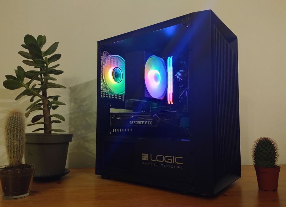 amd ryzen 5 3600 gtx 1660 – Komputery, cena na OLX.pl