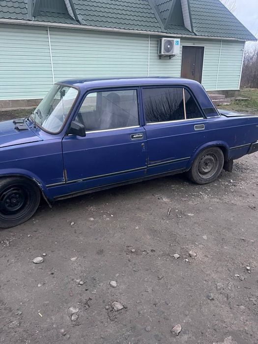 Продам ваз 2107 1,6