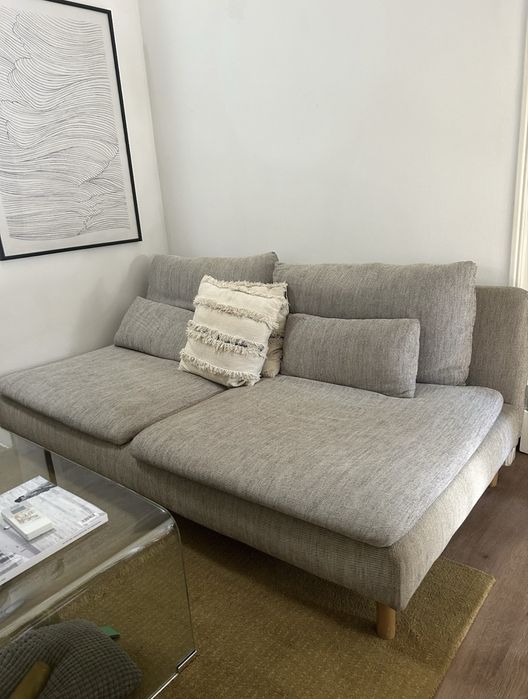 Sofa SODERHAMN 3 lugares