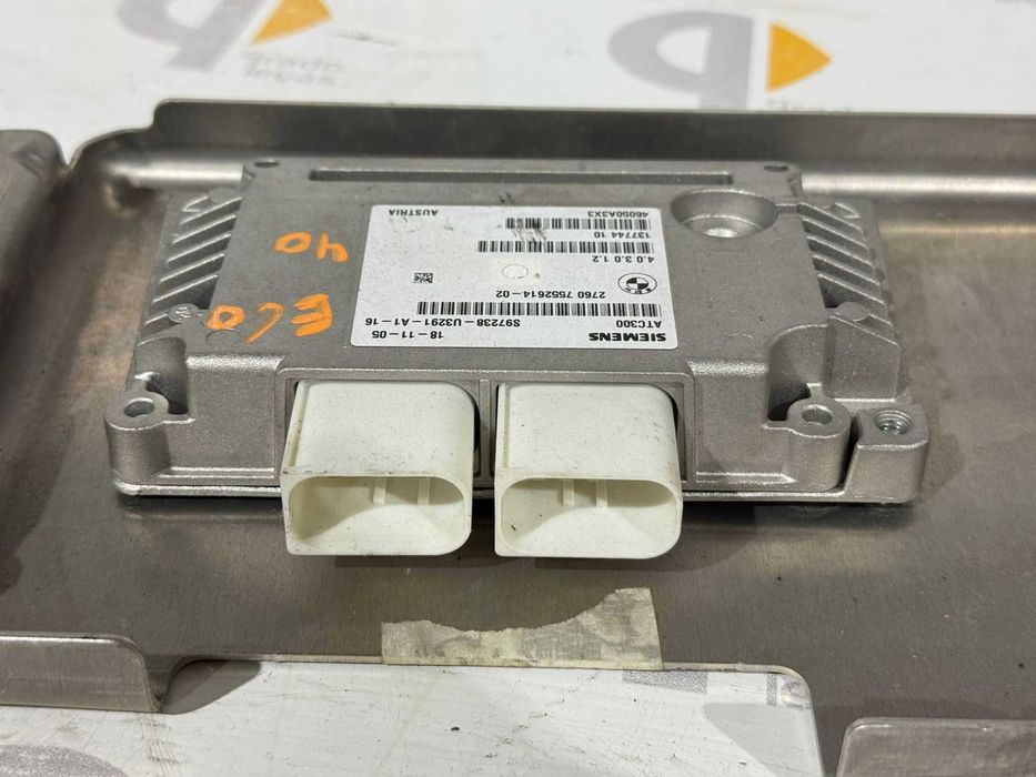 Módulo ecu centralina caixa bmw série 5 e60 e61