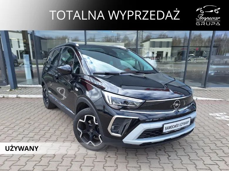 Opel Crossland