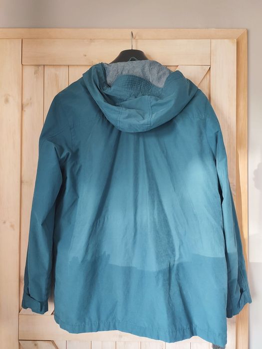 Kurtka - parka przejściowa męska XL Quiksilver