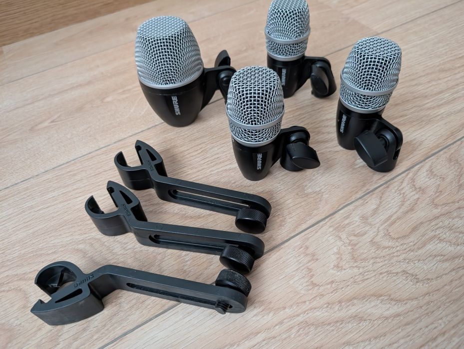 Kit de Bateria Shure64173109554690123