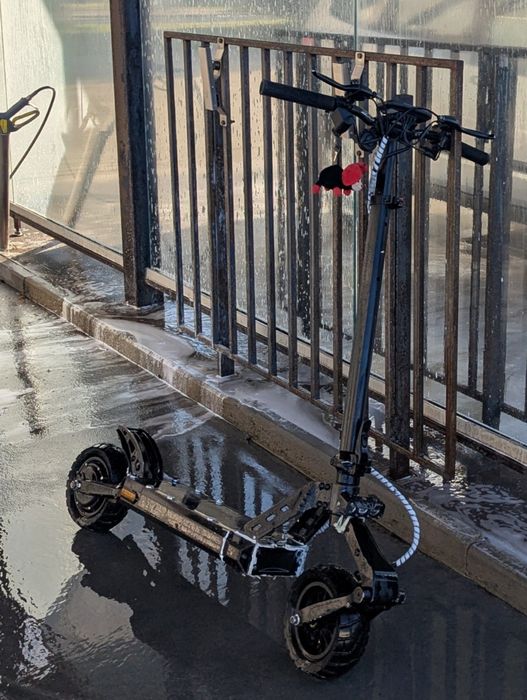 електро самокат куго г2 про kukirin g2 pro