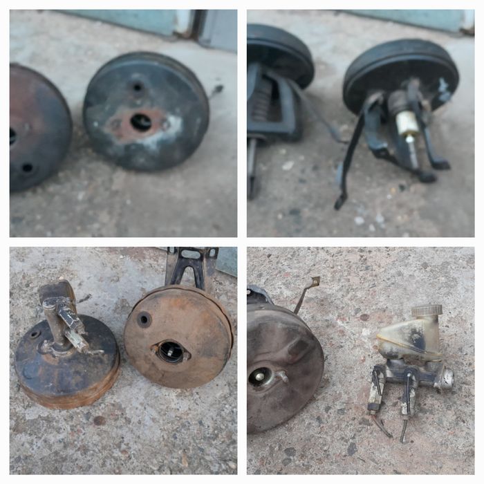 Гальмівний циліндр,вакуум,супортОпель Аскона Кадет Вектра Астра