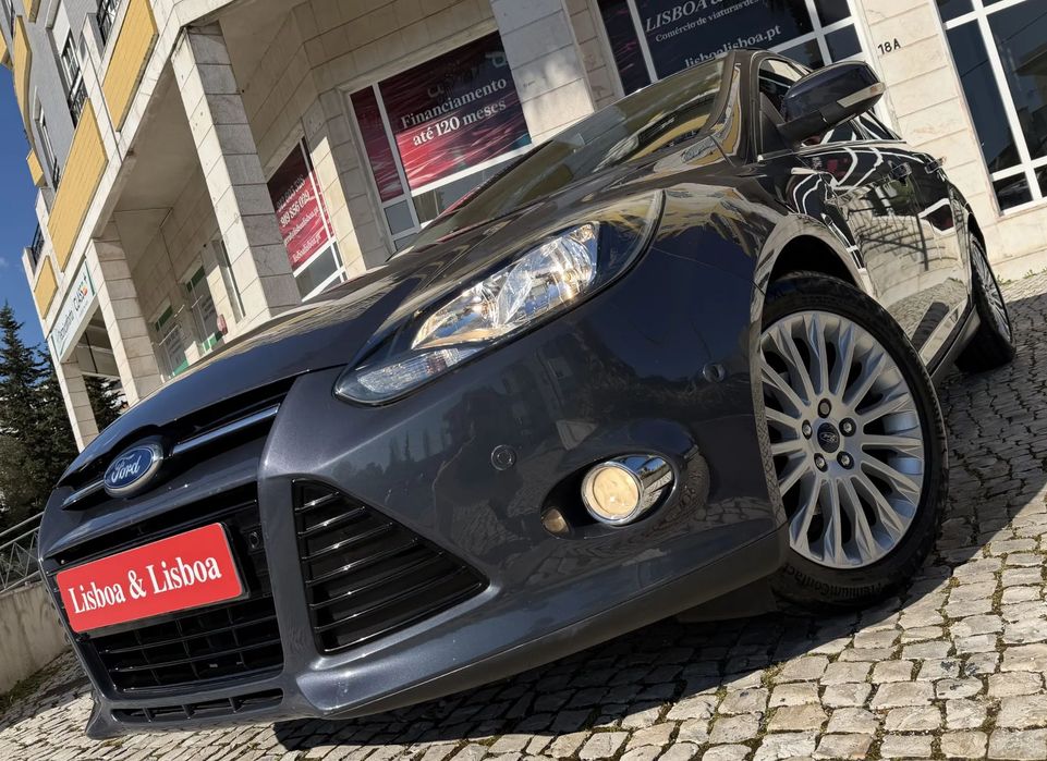 Ford Focus 1.0 SCTi Titanium Best