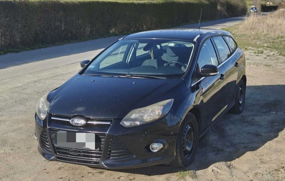Na sprzedaż Ford Focus rok 2012