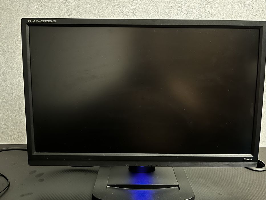 Monitor iiyama 22cale Hdmi