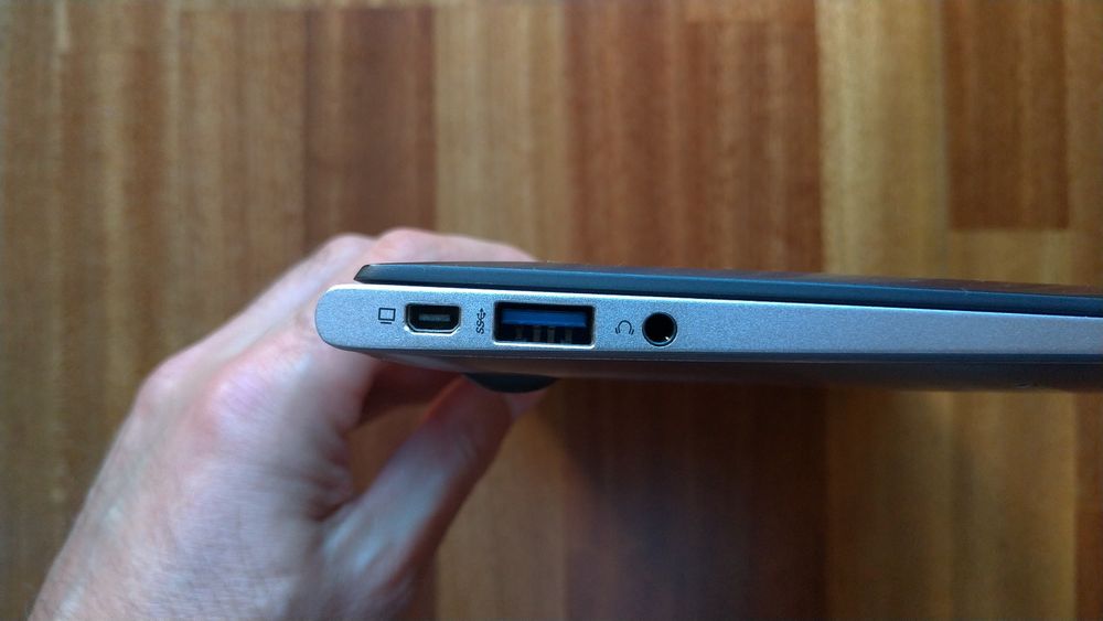 ASUS Zenbook Prime UX21A