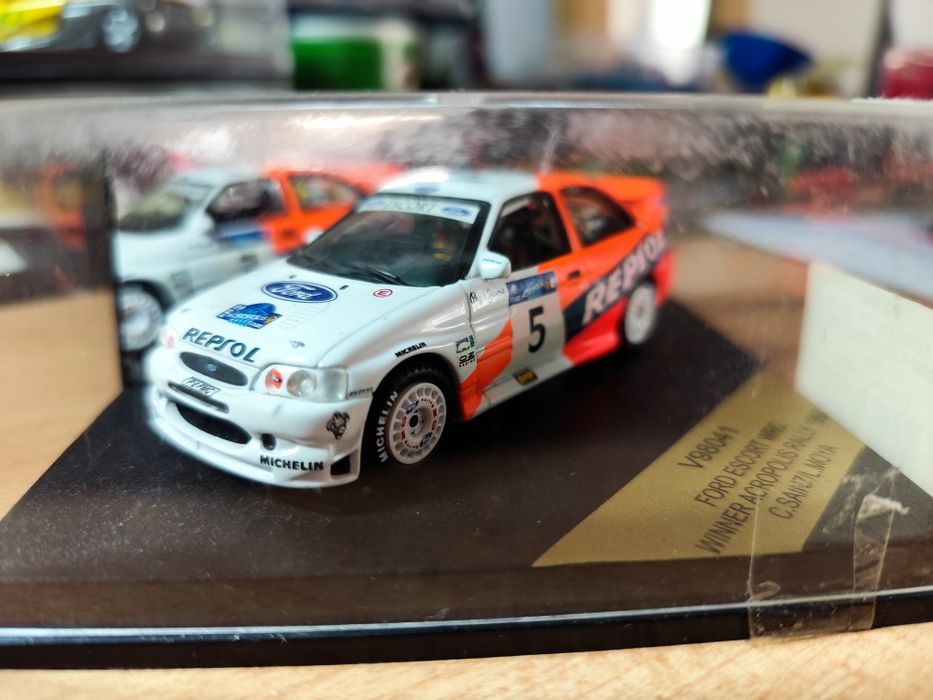 Miniaturas 1.43 Vitesse