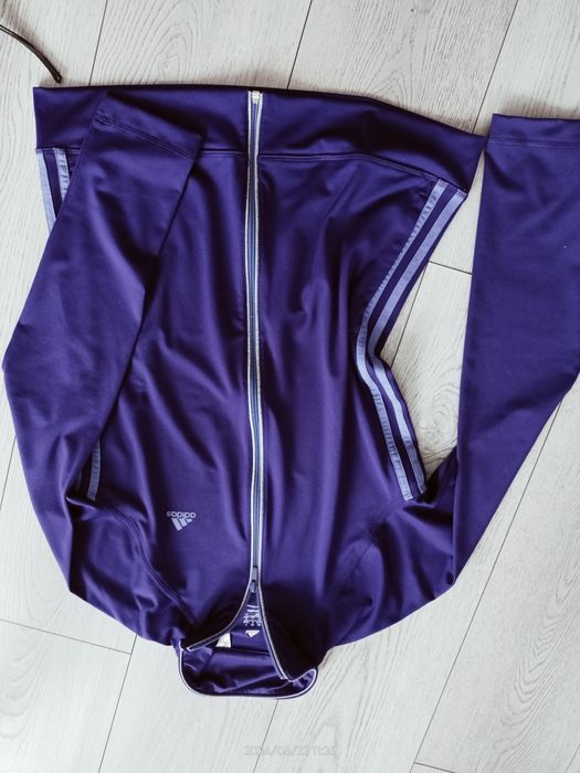 Bluza adidas stan idealny!  Climalite na lato