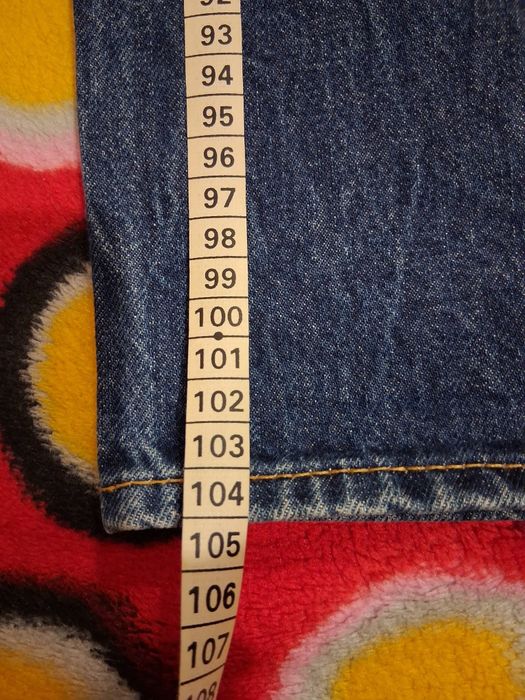 Levis 511 spodnie męskie jeansowe r. 32/32 jak nowe