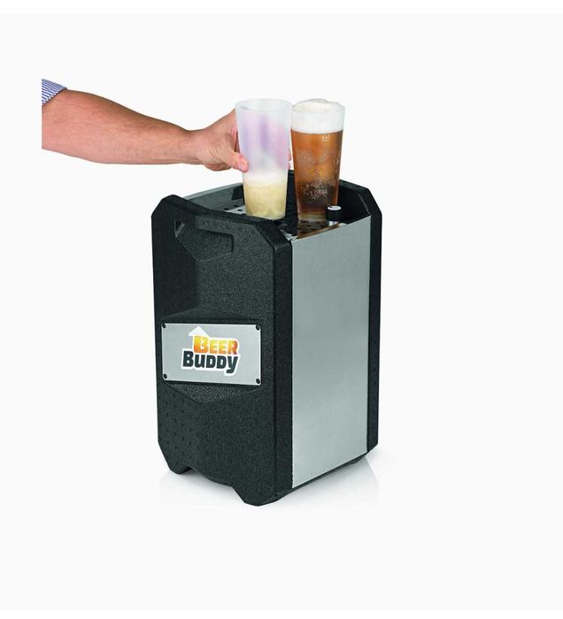 Automatyczny dystrybutor do piwa Beer Buddy .