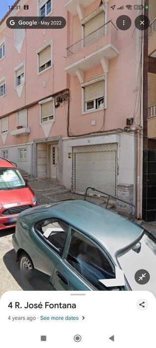 Apartamento + Loja Venda Almada