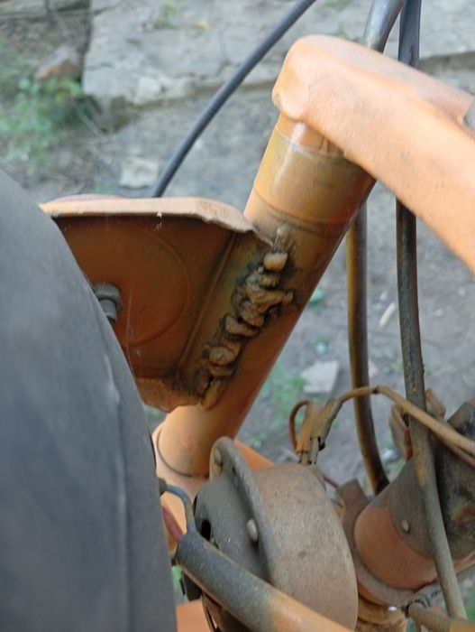 Мопед Карпати 2 .