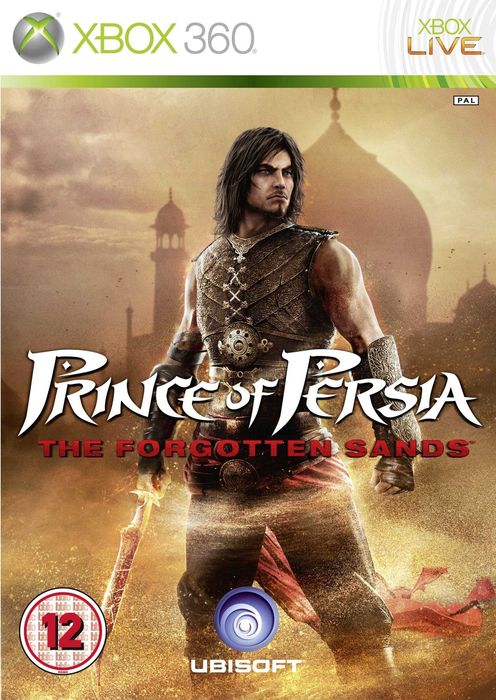 XBOX 360 Prince of Persia The Forgotten Sands Games4US Pasaż Łódzki