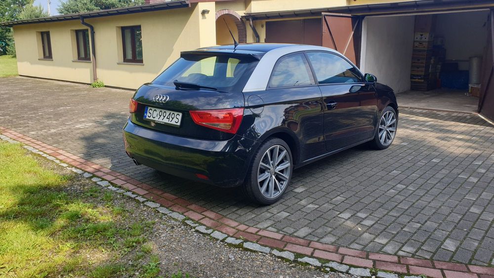 Audi A1 2010r. disel