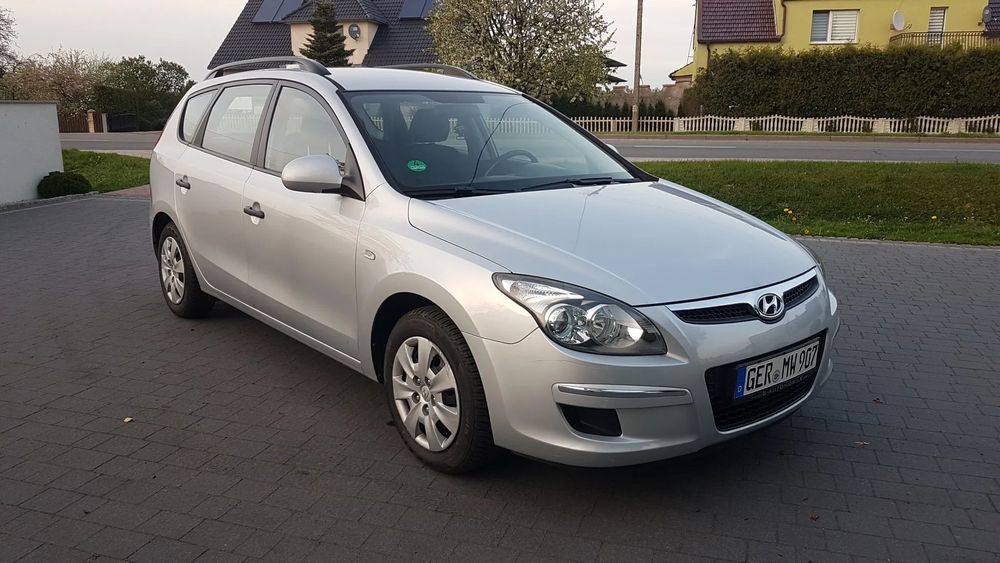 Hyundai I30 Sprowadzony, 1.4 benzyna, 107 tys przebieg
