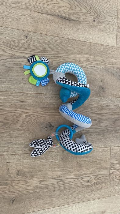 Zawieszka na wózek, fotelik dla dziecka