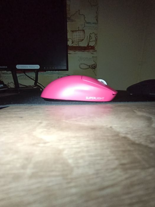 Superlight мишка игрова Logitech