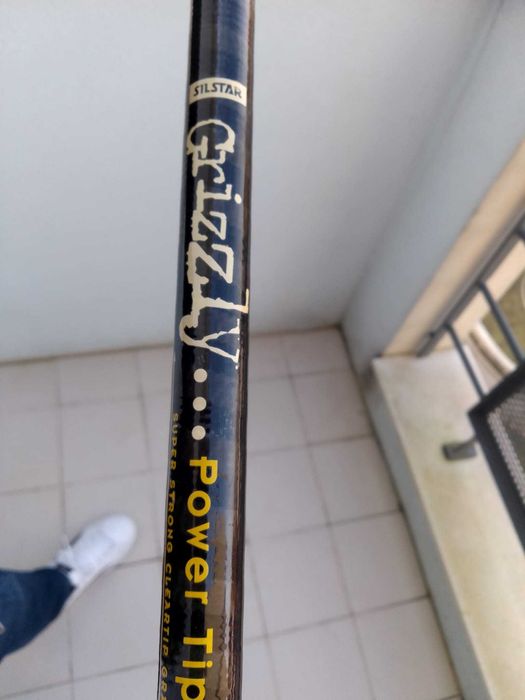 Cana com 2.70 metros 2 partes