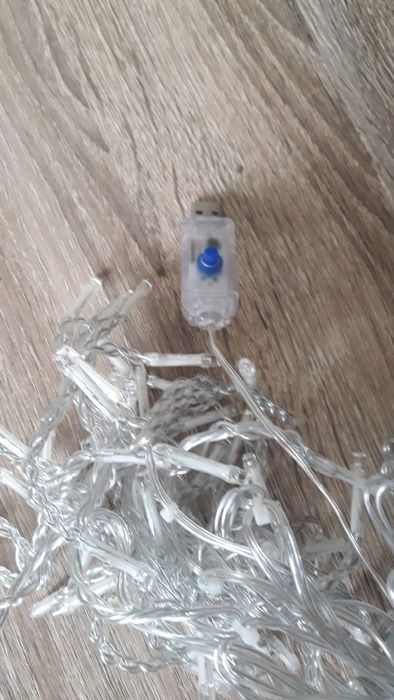 Гірлянда нова usb