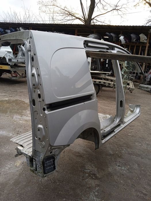 błotnik tył ćwiartka prawa próg kangoo ii iii