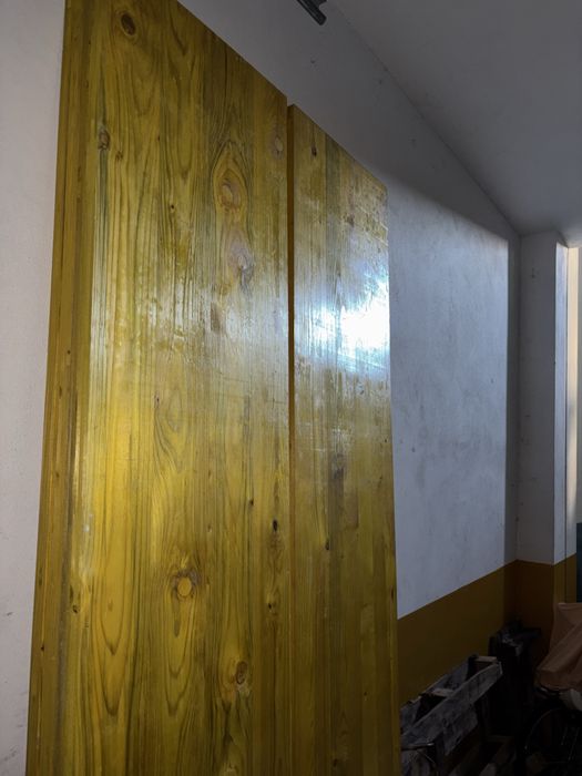 Tabuas de Madeira - vendo separado