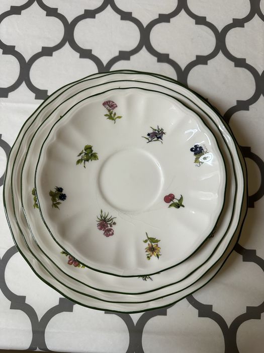 Servico mesa San Claudio