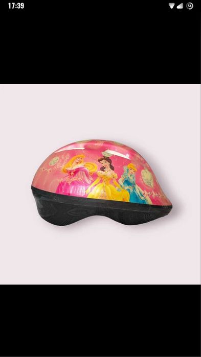 Capacete de protecção para crianças