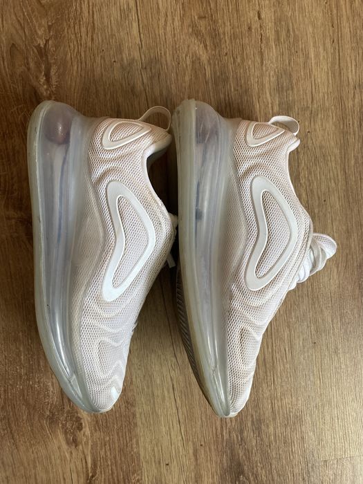 Nike Airmax 720 White ( ORIGINAIS )