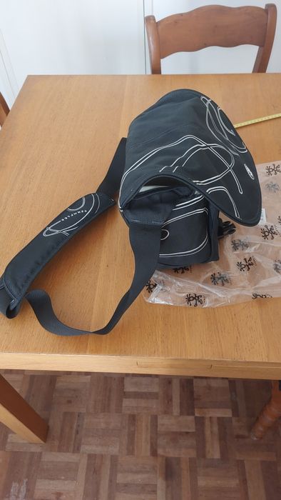 Crumpler Mala para fotografia nova