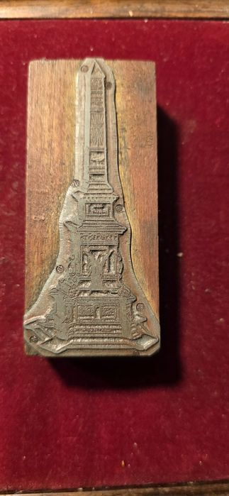 Cunhos de tipografia