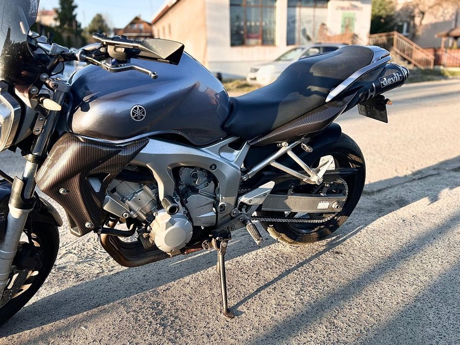 Yamaha fazer 600 FZ6 2007