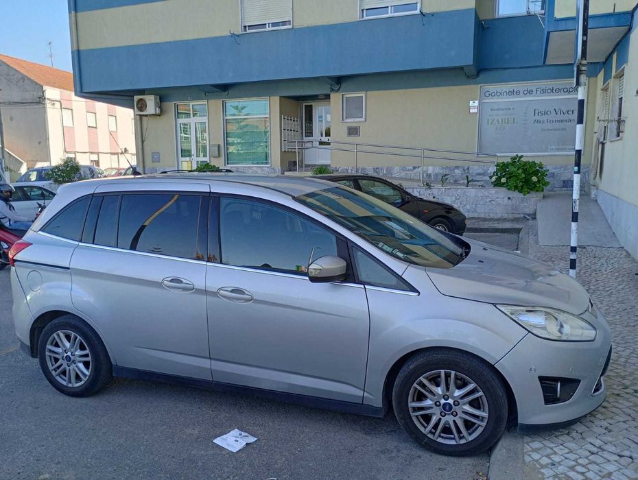 Ford Grand C-Max 7 lugares