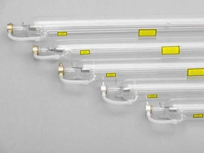 Tubo laser para maquina laser co2 40w, 50w, 60w, 80w, 100w ...64550997251201121